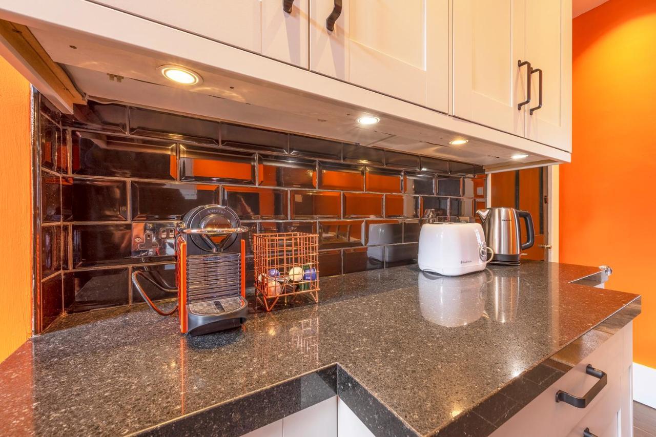 Luxury Central Home - Parking & Ev Point, Superking Bed Cantorbéry Extérieur photo
