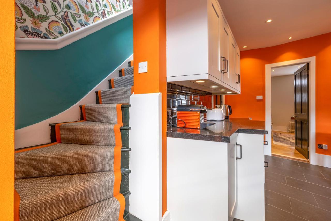 Luxury Central Home - Parking & Ev Point, Superking Bed Cantorbéry Extérieur photo