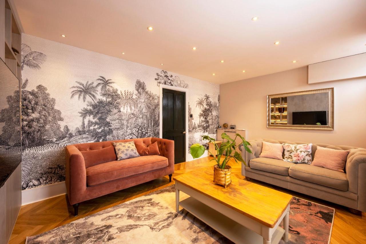 Luxury Central Home - Parking & Ev Point, Superking Bed Cantorbéry Extérieur photo