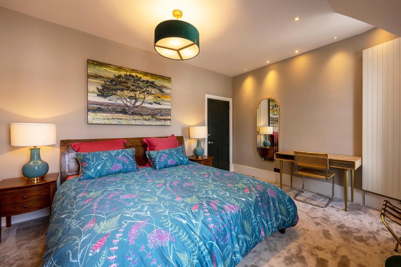 Luxury Central Home - Parking & Ev Point, Superking Bed Cantorbéry Extérieur photo