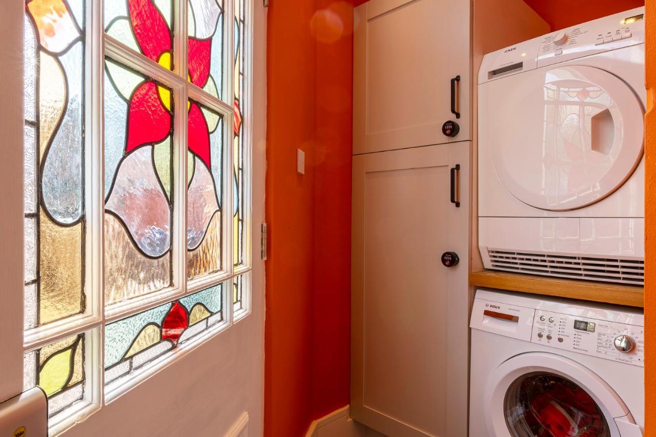 Luxury Central Home - Parking & Ev Point, Superking Bed Cantorbéry Extérieur photo